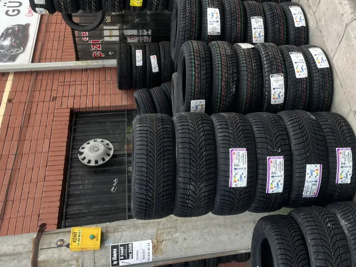 Eskişehir oto lastik