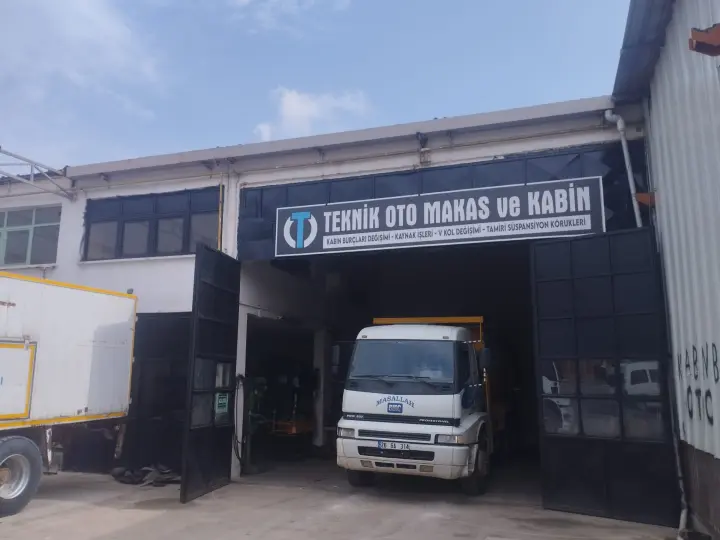 Eskişehir Oto Makas ve Kabin