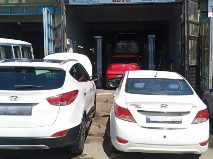 Eskişehir Oto Tamir || ÖZ KARDEŞLER AUTO || Araba Tamir