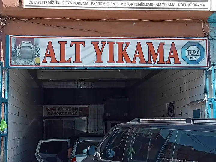 Eskişehir oto yıkama