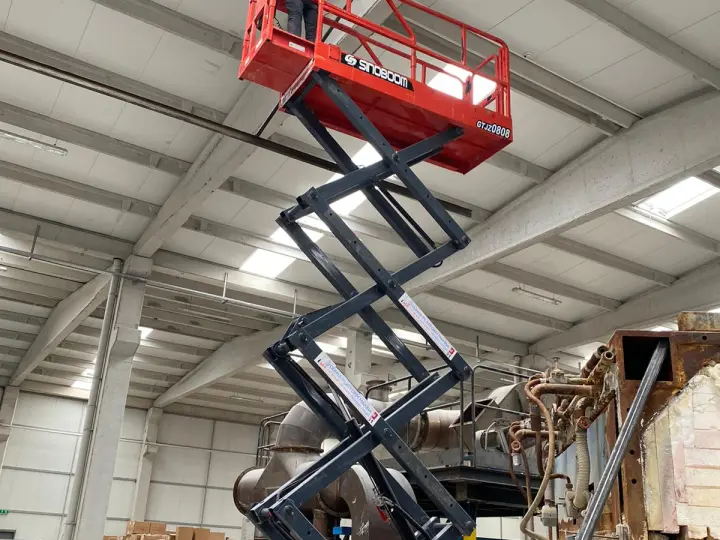 Eskişehir Platform Kiralama / Yücekara İş Makinaları