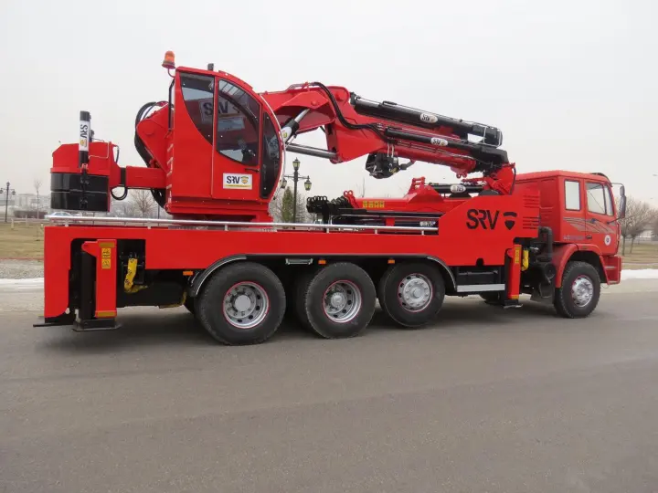 Eskişehir Tuğrullar Vinç