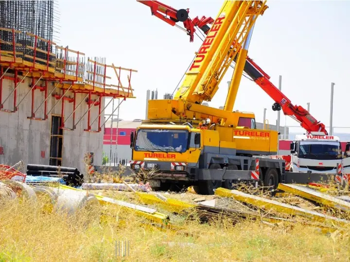 Eskişehir Türeler Vinç