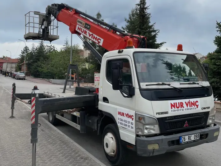 Eskişehir Vinç (Nur Vinç)