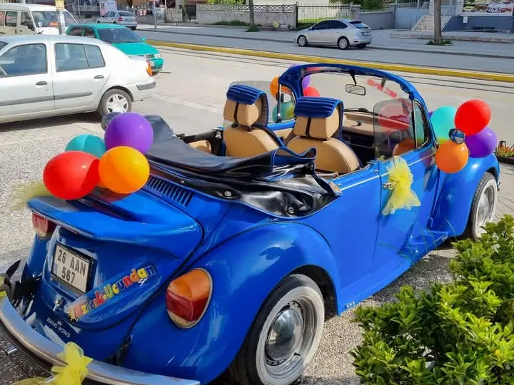 Eskişehir vosvos kiralama