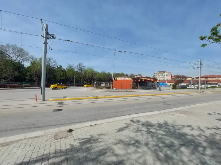 Eskişehir Yediemin Otopark