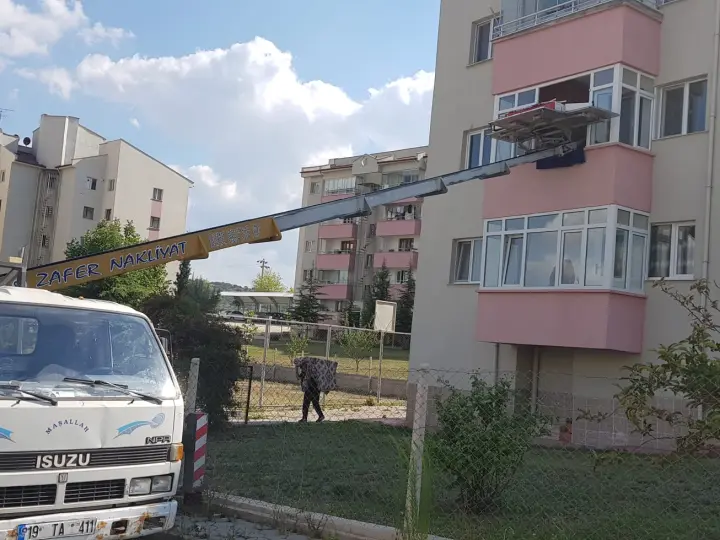 Eskişehir Zafer Nakliyat