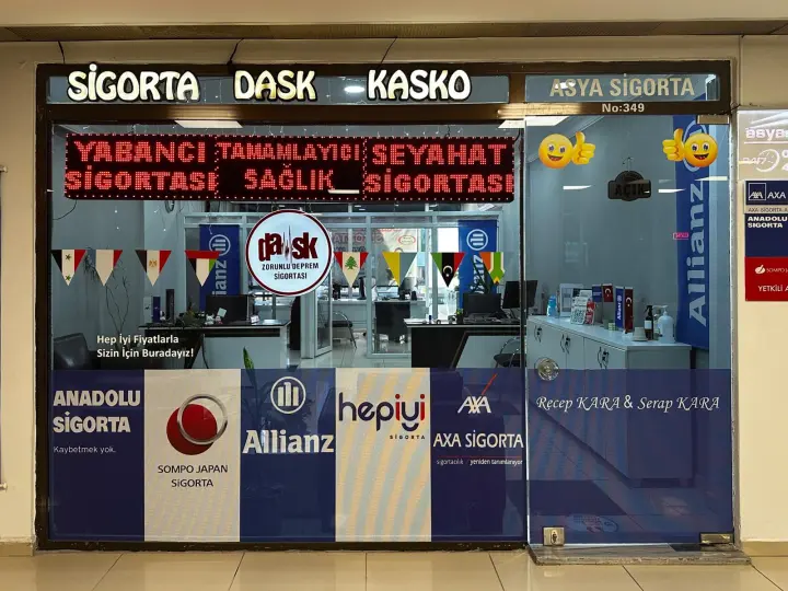 ESL SİGORTA ARACILIK HİZMETLERİ LTD ŞTİ