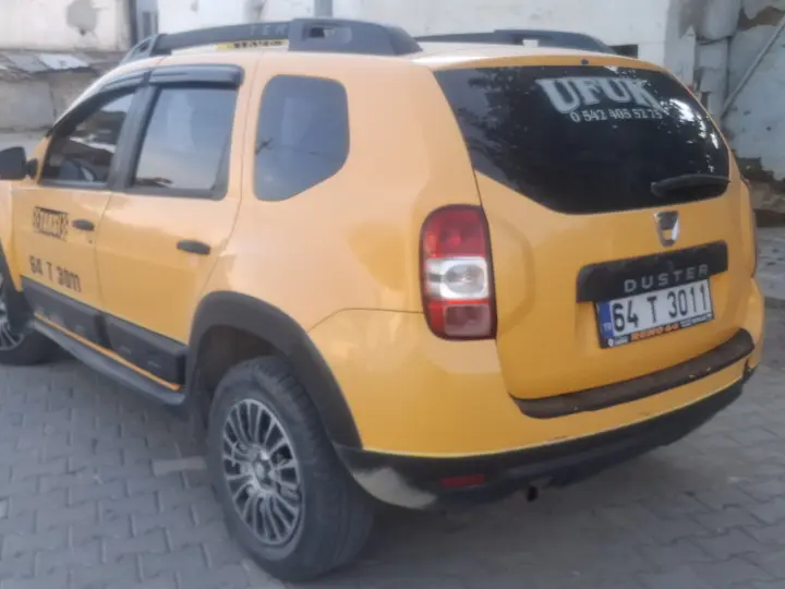 Eşme Taksi 64 T 3011