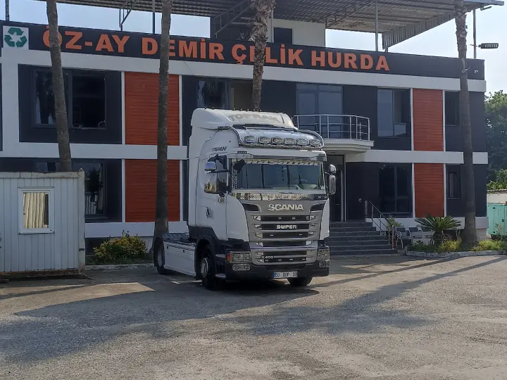 Eşmeler Hurdacılık Dörtyol