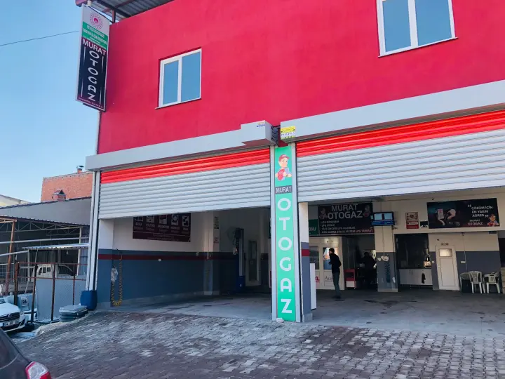 Eşmeliler Otogaz Sistemleri