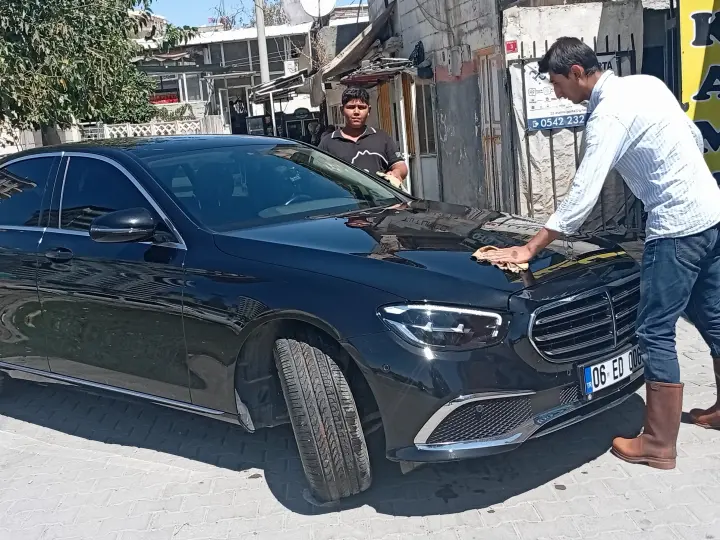 Esmer Usta Oto Yıkama