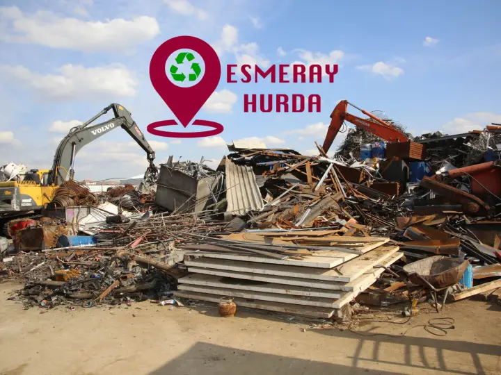 Esmeray Hurda - Diyarbakır Hurdacı