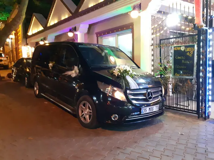 Esna Turizm Oto Kiralama Transfer İzmir