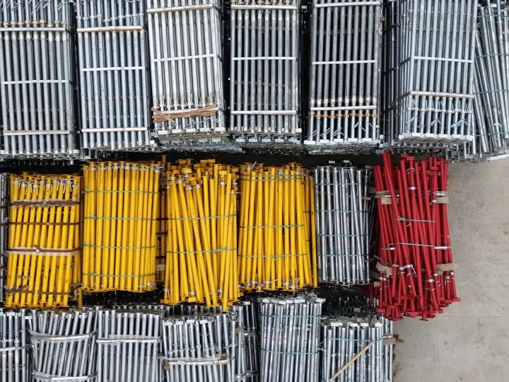 Espada Kule Vinç ve Teleskopik Direk Hizmetleri