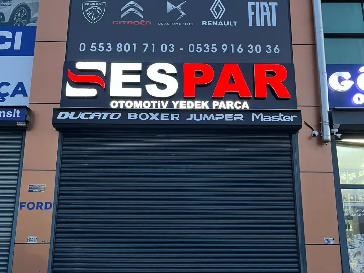 Espar otomatik Şanzıman servisi