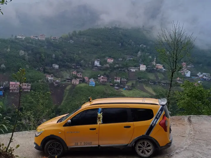 ESPİYE TAKSİ BURAK OTOGAR