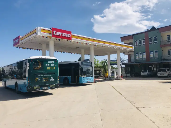 Eşref Kayalı Petrol Termo