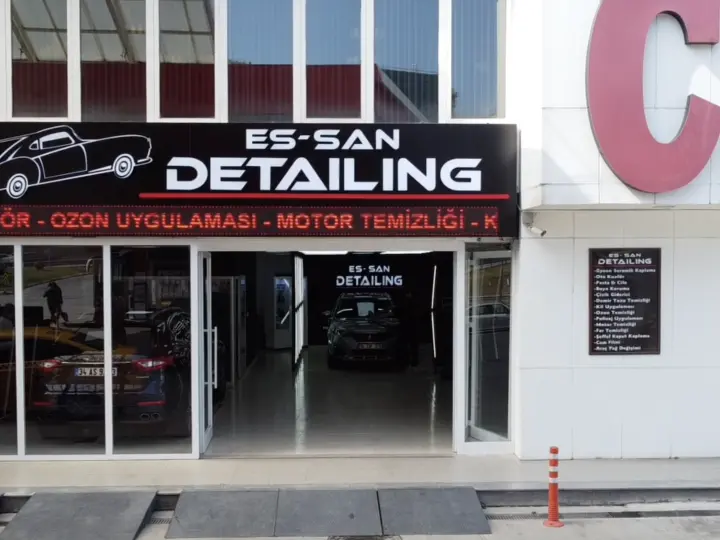 Essan Otomotiv
