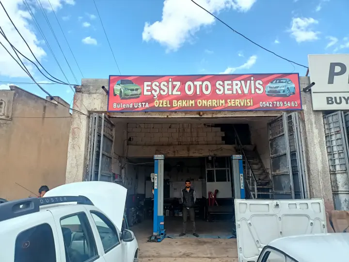 EŞSİZ OTO SERVİS