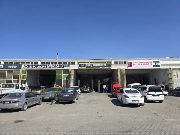Estaş Otomotiv