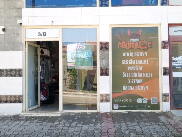 Esteticar Oto Dizayn