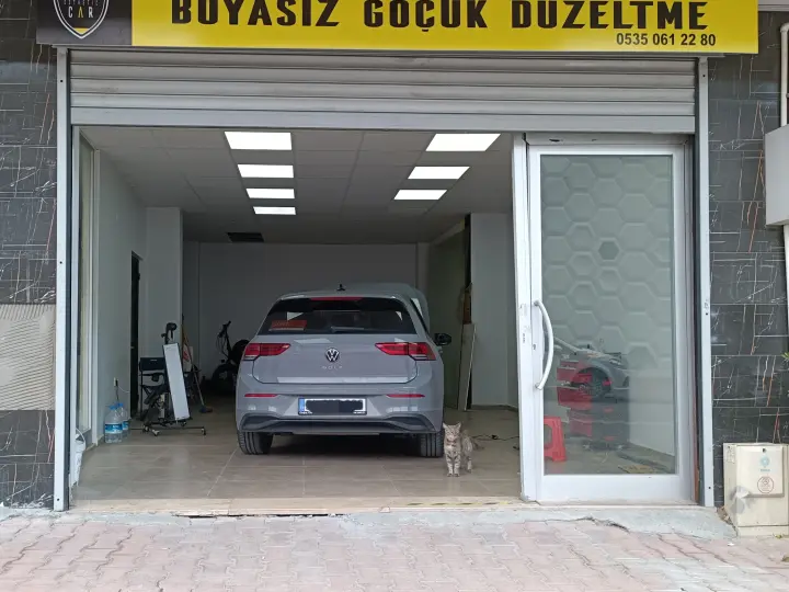 Esthetic Car Esenyurt Boyasız Göçük Düzeltme