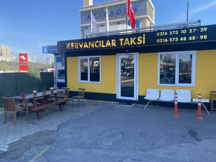Eston Kurucular Taksi