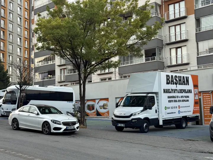 Eşya Depolama-Başhan Eşya Depolama-Ankara Eşya Deposu
