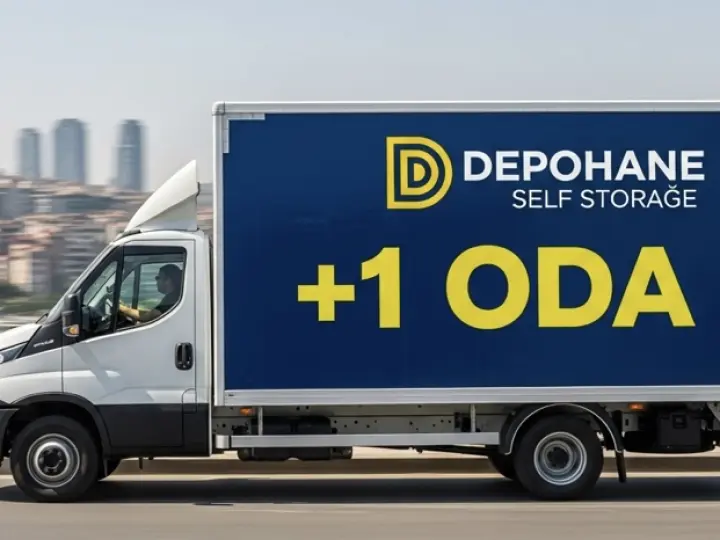 EŞYA DEPOLAMA - DEPOHANE