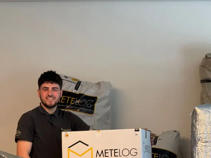 Eşya Depolama| Evden Eve Nakliyat | Ofis Taşımacılığı | METELOG