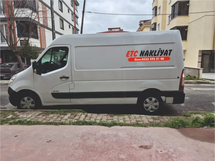 ETCSAN NAKLİYAT