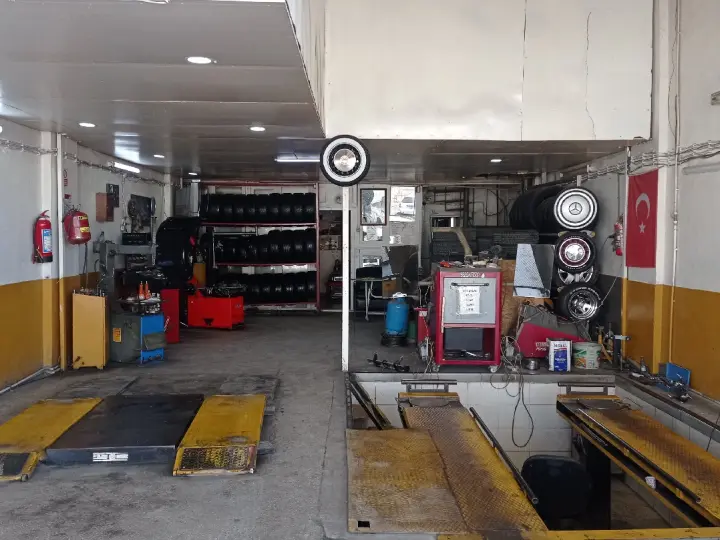 ETEM & AKSU ROT BALANS LASTİK DEĞİŞİM LASTİK OTEL