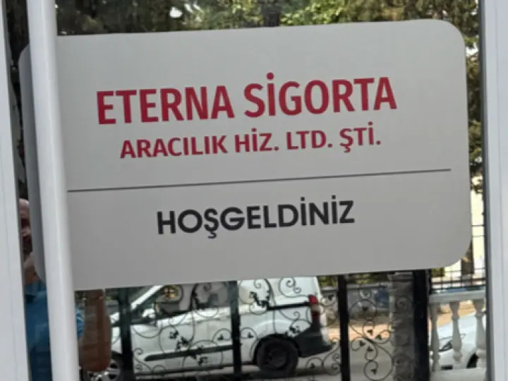 ETERNA SİGORTA ARACILIK HİZMETLERİ LTD.ŞTİ
