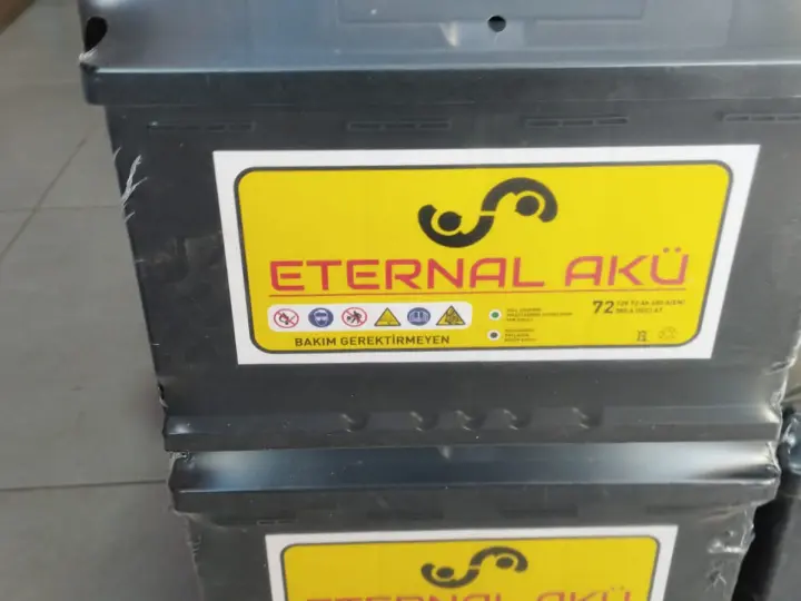 Eternal Akü