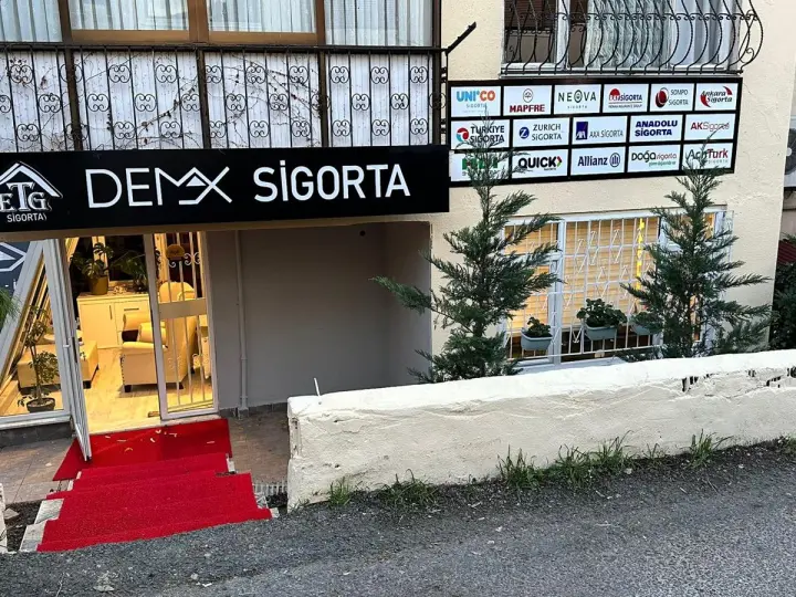 ETG Sigorta - Demax Florya Şubesi