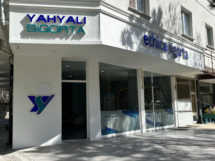 Ethica Sigorta Kayseri Şubesi