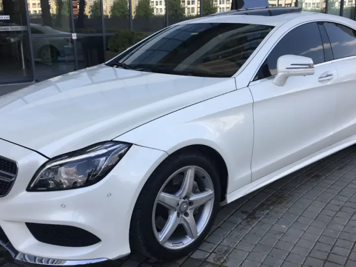 Eticar Lüks Araç Kiralama