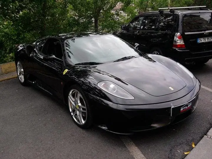 Etiler Car Rental