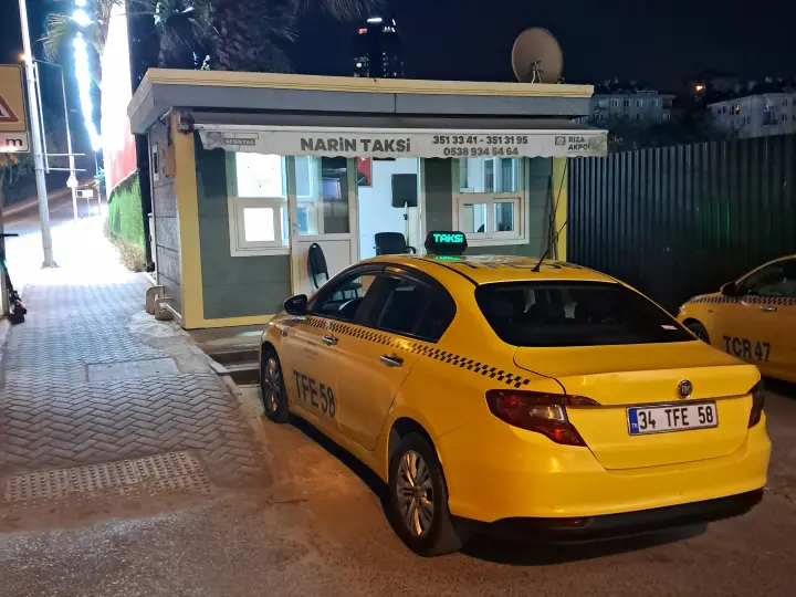 Etiler Narin Taksi