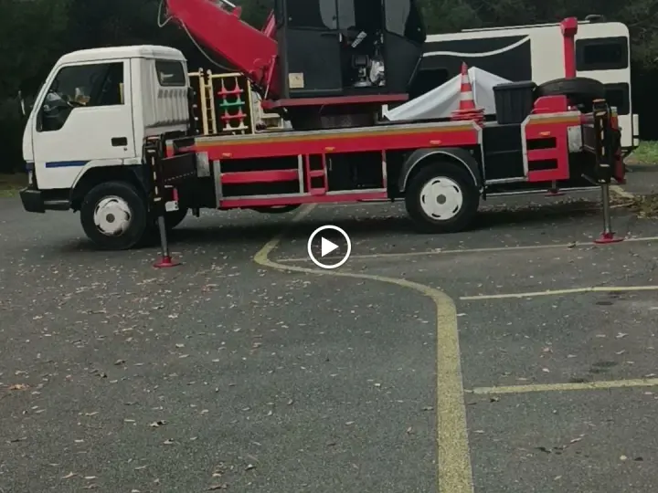 Etiler Sepetli Vinç Kiralama