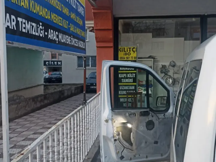 ETİMESGUT OTO KİLİTCİ İBO