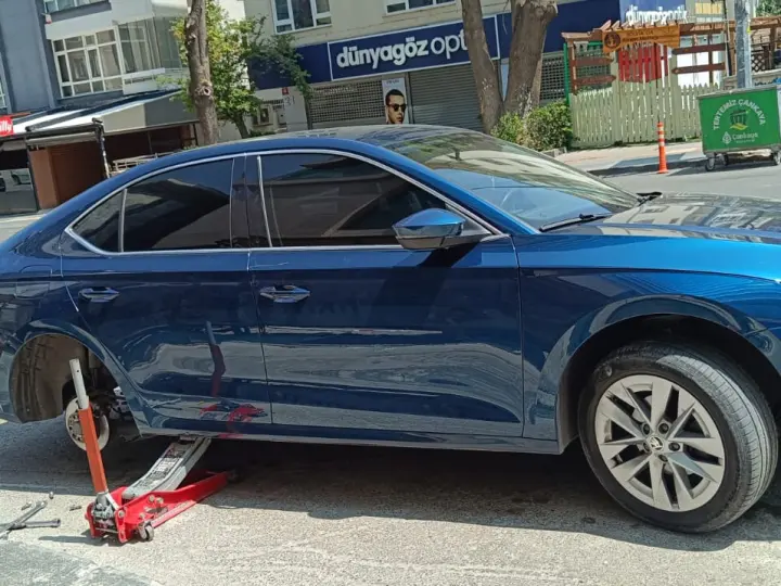 Etimesgut Oto Lastik