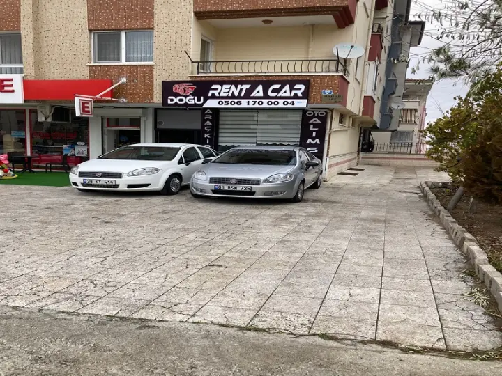 Etimesgut Rent A Car Dogu Oto Kiralama