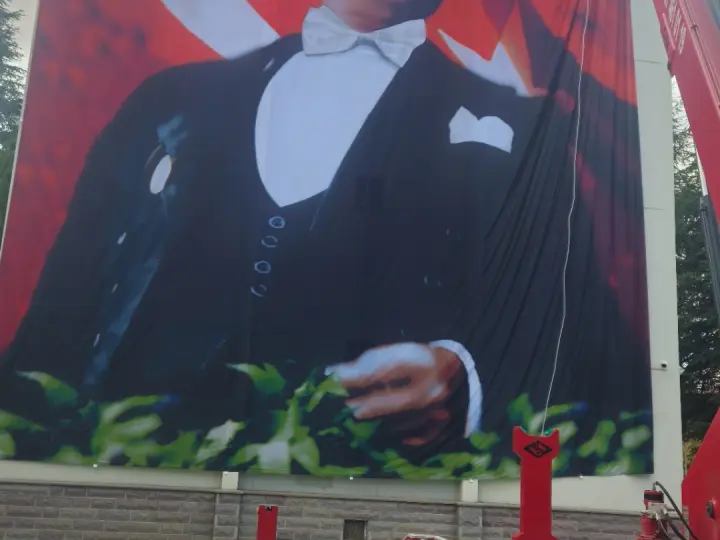 Etimesgut sepetli vinç Kiralama