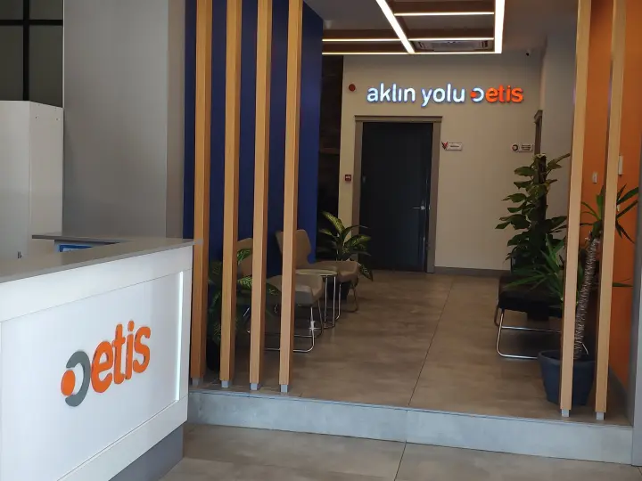 Etis Lojistik A.Ş. Operasyon Merkezi