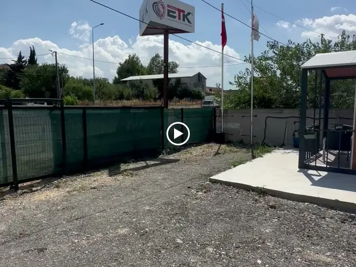 ETK ULUSLARARASI LOJİSTİK GÜMRÜKLEME