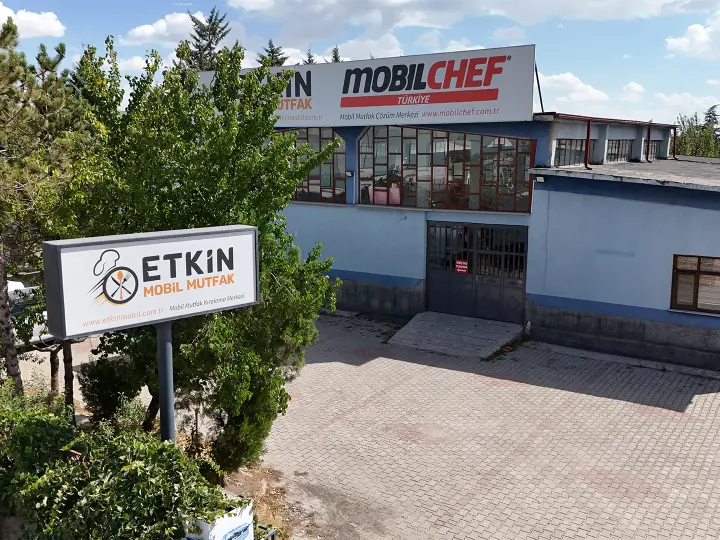 Etkin Mobil Mutfak