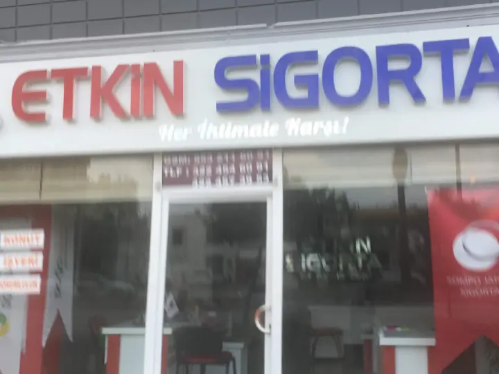 Etkin Sigorta