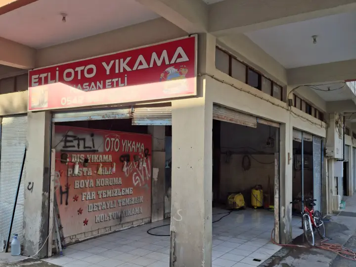Etli Oto Yıkama